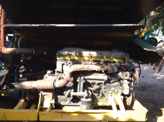 ขายด่วน รถเกี่ยวข้าวไทยเจริญการช่าง รถสวยสภาพดีพร้อมทำงานได้เลยครับ เครื่องยนต์ 195 HP FE6 เครื่องแน่นแรงดีไม่มีเยิ้มครับ อุ้ม 2.5 ตัน ปั๊มไดกิ้นเบอร์ 22 ช่วงล่างใบแบ็คโฮร 200 ตัวเดิน 10HT สภาพดีแน่นดีพร้อมใช้งานได้เลย ราคาต่อรอง