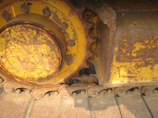 ขาย รถขุดเก่านอกแท้ นำเข้าจากญี่ปุ่น  Komatsu PC60U-5 ,ชั่วโมงทำงานน้อย 3,175 ช.ม.สภาพดี แทร็คพิเศษ ใบแทร็ค 60 cm.