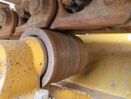 ขาย รถขุดเก่านอกแท้ นำเข้าจากญี่ปุ่น  Komatsu PC60U-5 ,ชั่วโมงทำงานน้อย 3,175 ช.ม.สภาพดี แทร็คพิเศษ ใบแทร็ค 60 cm.