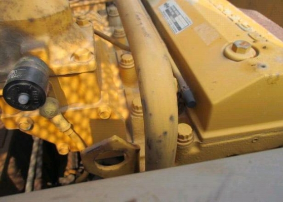 ขาย รถขุดเก่านอกแท้ นำเข้าจากญี่ปุ่น  Komatsu PC60U-5 ,ชั่วโมงทำงานน้อย 3,175 ช.ม.สภาพดี แทร็คพิเศษ ใบแทร็ค 60 cm.