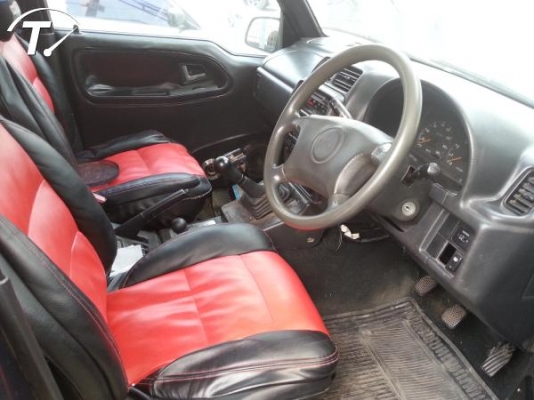 ขายซูซูกิ วิทาร่าปี 96 ขับ4wd ติดแก๊สหัวฉีด บอดี้สวยเดิมบางไม่มีชน แม๊กสวยยางดี พร้อมลุย ขายเงินสด ขายซูซูกิ วิทาร่าปี 96 ขับ4wd ติดแก๊สหัวฉีด บอดี้สวยเดิมบางไม่มีชน แม๊กสวยยางดี พร้อมลุย ขายเงินสด