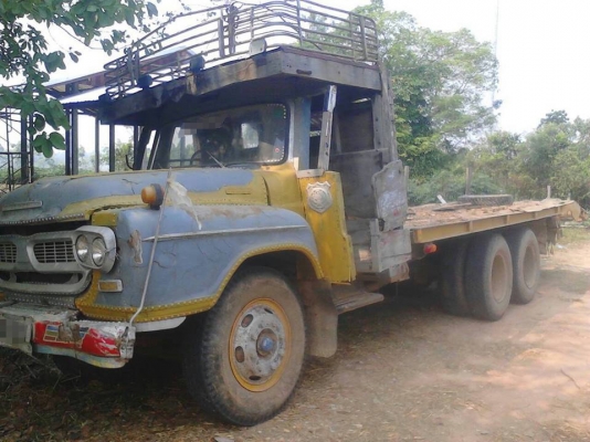 **255,000 บ.ต่อรอง///10ล้อหัวยาวเทเลอร์ ISUZU-145** ขาย ISUZU-145 10ล้อ1เพลาหางขึ้นแบคโฮ/รถเกี่ยว ISUZU TX 6BB1-145HP หัวยาวเพลาเดียว เครื่องเดิม เกียร์เดิม เครื่องดี แรงดี อึด ไม่จุกจิก เกียร์ดี เข้าง่าย ช่วงล่างดี แน่น คัสซีดี มีบวมบ้าง ตามอายุ เพลาเดีย