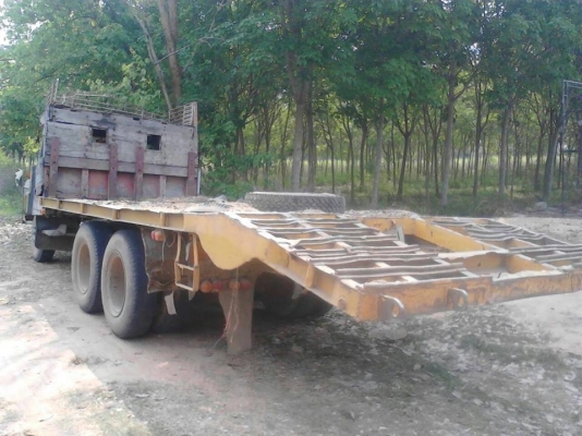 **255,000 บ.ต่อรอง///10ล้อหัวยาวเทเลอร์ ISUZU-145** ขาย ISUZU-145 10ล้อ1เพลาหางขึ้นแบคโฮ/รถเกี่ยว ISUZU TX 6BB1-145HP หัวยาวเพลาเดียว เครื่องเดิม เกียร์เดิม เครื่องดี แรงดี อึด ไม่จุกจิก เกียร์ดี เข้าง่าย ช่วงล่างดี แน่น คัสซีดี มีบวมบ้าง ตามอายุ เพลาเดีย