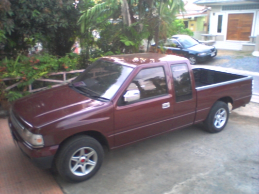 ขาย อีซูซุ TFR มังกรทอง