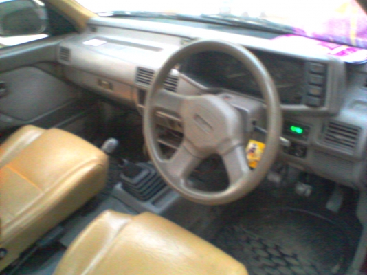 ขาย อีซูซุ TFR มังกรทอง