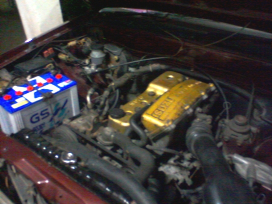 ขาย อีซูซุ TFR มังกรทอง