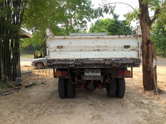 HINO fc4j 135แรง ดัมพ์ ขายด่วน