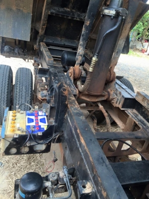 HINO fc4j 135แรง ดัมพ์ ขายด่วน