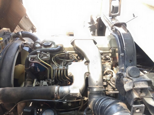 HINO fc4j 135แรง ดัมพ์ ขายด่วน