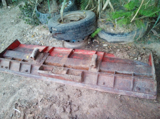 ตามสภาพ4500บาท