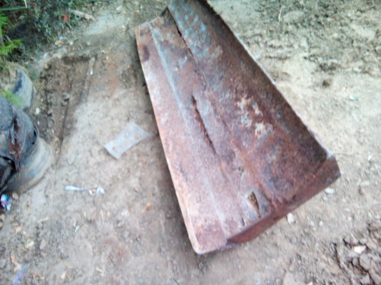 ตามสภาพ4500บาท