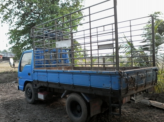 ขาย 6 ล้อป้ายเล็กทะเบียนไม่ติดเวลา เครื่อง 110 ขาย 6 ล้อป้ายเล็กทะเบียนไม่ติดเวลา เครื่อง 110