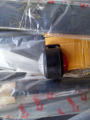 ขายไฟท้ายรถบรรทุก