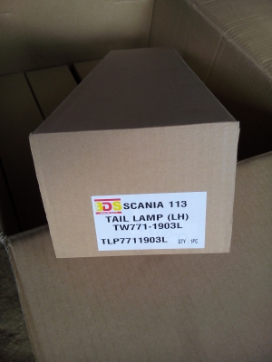 ขายไฟท้ายรถบรรทุก