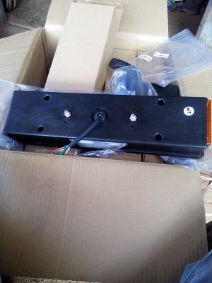 ขายไฟท้ายรถบรรทุก