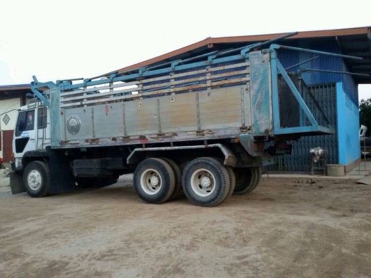 ขายรถบรรทุกสิบล้อดัมพ์ MITSUBISHI MA เครื่อง 6D17-195 แรง ซีเรียล 11,4xx เบรคใหญ่ 10 เกียร์ เพลาบุ๋ม กระบะดัมพ์ ทะเบียนพร้อม ขายรถบรรทุกสิบล้อดัมพ์ MITSUBISHI MA เครื่อง 6D17-195 แรง ซีเรียล 11,4xx เบรคใหญ่ 10 เกียร์ เพลาบุ๋ม กระบะดัมพ์ ทะเบียนพร้อม