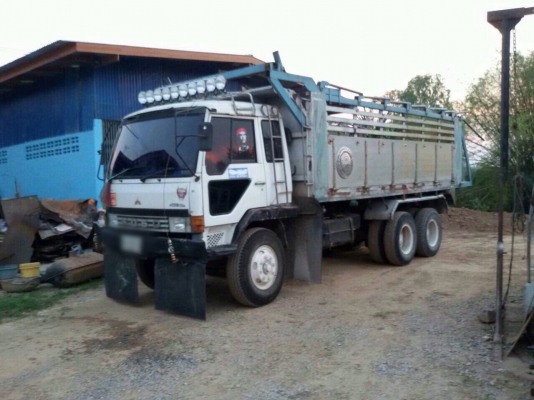 ขายรถบรรทุกสิบล้อดัมพ์ MITSUBISHI MA เครื่อง 6D17-195 แรง ซีเรียล 11,4xx เบรคใหญ่ 10 เกียร์ เพลาบุ๋ม กระบะดัมพ์ ทะเบียนพร้อม ขายรถบรรทุกสิบล้อดัมพ์ MITSUBISHI MA เครื่อง 6D17-195 แรง ซีเรียล 11,4xx เบรคใหญ่ 10 เกียร์ เพลาบุ๋ม กระบะดัมพ์ ทะเบียนพร้อม