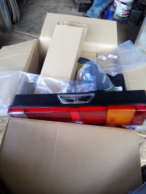 ขายไฟท้ายรถบรรทุก