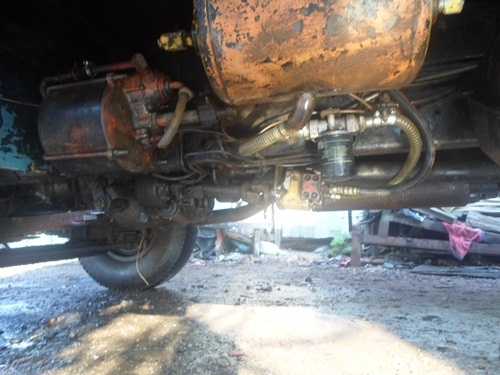 ต้องขอขอบคุณ truck2hand ขายแล้วครับ มาดูรถสี่ทุ่ม และขับไปเลย