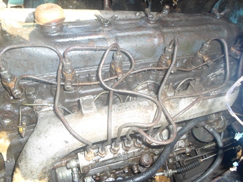 ต้องขอขอบคุณ truck2hand ขายแล้วครับ มาดูรถสี่ทุ่ม และขับไปเลย