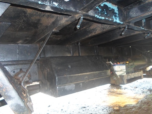 ต้องขอขอบคุณ truck2hand ขายแล้วครับ มาดูรถสี่ทุ่ม และถูกใจขับไปเลย