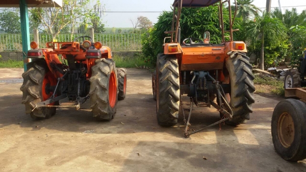 ขายถูกครับKUBOTA L3408. 34แรง,KUBOTA ZL4212DT 42แรง Turbo,แชมป์ MX4340 43 แรง ครับ