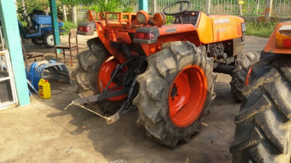 ขายถูกครับKUBOTA L3408. 34แรง,KUBOTA ZL4212DT 42แรง Turbo,แชมป์ MX4340 43 แรง ครับ