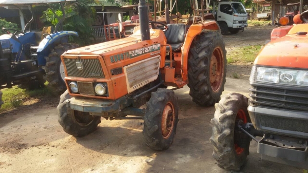 ขายถูกครับKUBOTA L3408. 34แรง,KUBOTA ZL4212DT 42แรง Turbo,แชมป์ MX4340 43 แรง ครับ