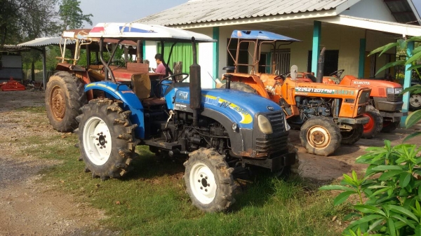 ขายถูกครับKUBOTA L3408. 34แรง,KUBOTA ZL4212DT 42แรง Turbo,แชมป์ MX4340 43 แรง ครับ