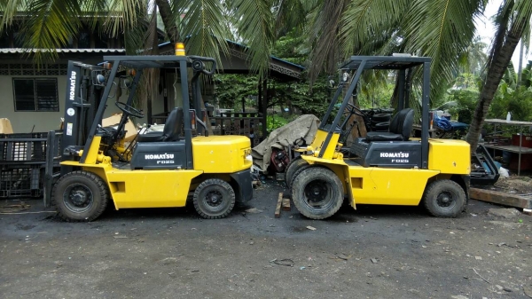 KOMATSU FD25สภาพสวย