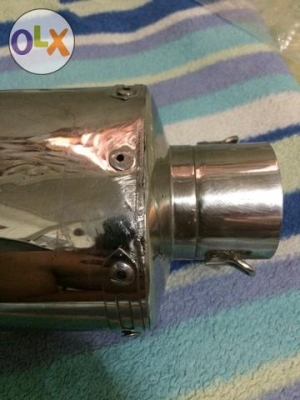 ขายปลายท่อสูตร YOSHIMURA แท้ เสียงเพราะ (4000 พร้อมส่ง)