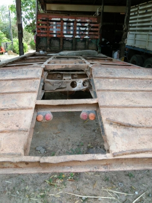 ขายหางปลาขึ้นรถแบคโฮสภาพดีขึ้นแบคโฮ 200 ได้