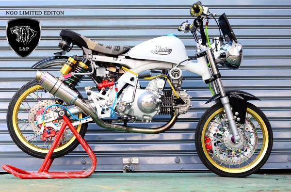 ลดราคา มังกี้ MSX อะไหล่ลด 40 \% โปรโมชั่น ของแต่งจาก ญี่ปุ่น  ลดราคา ก้านเบรถ cnc ท่อ แต่ง ล้อ ของแต่ง ราคา โรงงาน ถูกกว่า ท้องตลาด...*...*...*...*...*