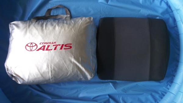 ผ้าคลุม อัลติส เบาะพักหลัง