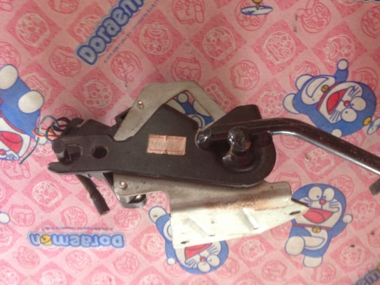 คันเร่งไฟฟ้า Dmax พร้อมปลั๊กไฟ 1,200฿ 0855155980