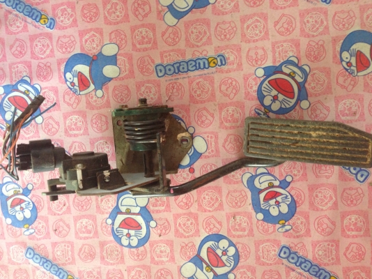 คันเร่งไฟฟ้า Dmax พร้อมปลั๊กไฟ 1,200฿ 0855155980