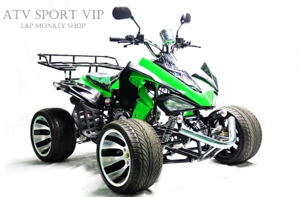 มอของขวัญปีใหม่ ลดพิเศษ เอทีวี  ATV SPORT VIP ลดพิเศษ 3 คันเท่านั้น 29999