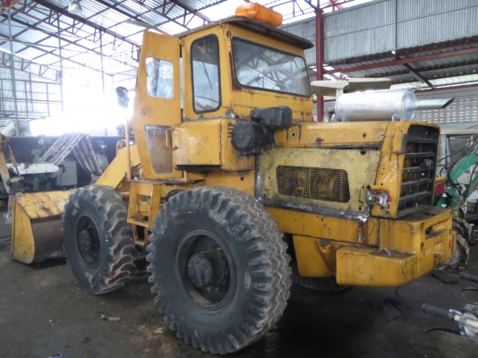 รถตักล้อยาง JH30 รถมือสองนอก เช็คระบบเล้ว รถตักล้อยาง JH30 รถมือสองนอก เช็คระบบเล้ว