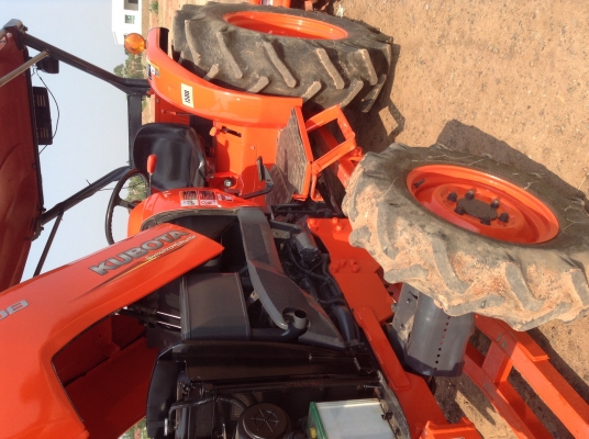 ขายรถไถ