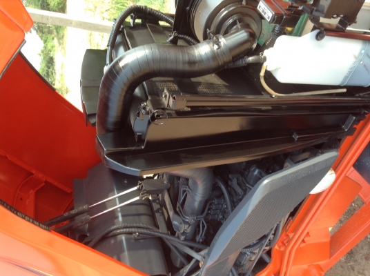 ขายรถไถ