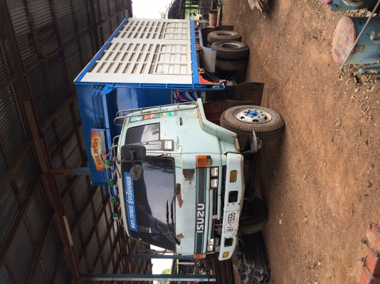 ขายตัดพ่อค้าได้ ROCKY 240 นางฟ้าแทัๆๆ รถสวยเดิมบาง