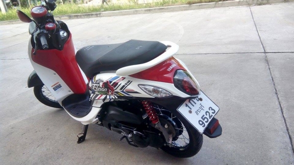 ขาย fino fi ตัวใหม่ หัวฉีด ปี57 ขาย fino fi ตัวใหม่ หัวฉีด ปี57