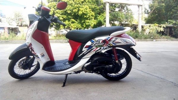 ขาย fino fi ตัวใหม่ หัวฉีด ปี57