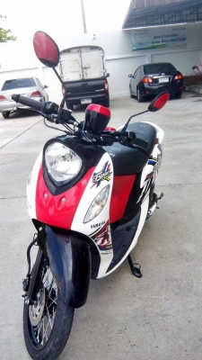 ขาย fino fi ตัวใหม่ หัวฉีด ปี57 ขาย fino fi ตัวใหม่ หัวฉีด ปี57