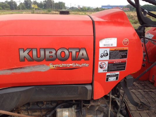 ขายรถด่วนรถไถนาคูโบต้า -L4708 (4WD) 2 เพลา มีภาพวีดีโอ พร้อมอุปกรณ์ 3 รายการ ผานดันหน้า ผานหลัง โรตา ขายรถด่วนรถไถนาคูโบต้า -L4708 (4WD) 2 เพลา มีภาพวีดีโอ พร้อมอุปกรณ์ 3 รายการ ผานดันหน้า ผานหลัง โรตา