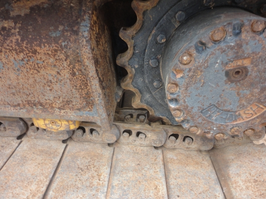 ขายรถแม็คโคร KOBELCO PC 120 mark-5 super สวยมาก พร้อมใช้ ไฟฟ้าครบ ขายรถแม็คโคร KOBELCO PC 120 mark-5 super สวยมาก พร้อมใช้ ไฟฟ้าครบ