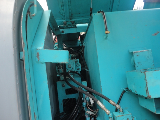 ขายรถแม็คโคร KOBELCO PC 120 mark-5 super สวยมาก พร้อมใช้ ไฟฟ้าครบ ขายรถแม็คโคร KOBELCO PC 120 mark-5 super สวยมาก พร้อมใช้ ไฟฟ้าครบ