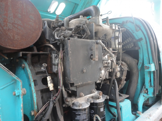 ขายรถแม็คโคร KOBELCO PC 120 mark-5 super สวยมาก พร้อมใช้ ไฟฟ้าครบ ขายรถแม็คโคร KOBELCO PC 120 mark-5 super สวยมาก พร้อมใช้ ไฟฟ้าครบ