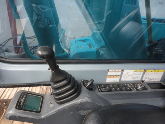 ขายรถแม็คโคร KOBELCO PC 120 mark-5 super สวยมาก พร้อมใช้ ไฟฟ้าครบ ขายรถแม็คโคร KOBELCO PC 120 mark-5 super สวยมาก พร้อมใช้ ไฟฟ้าครบ