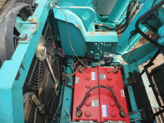 ขายรถแม็คโคร KOBELCO PC 120 mark-5 super สวยมาก พร้อมใช้ ไฟฟ้าครบ ขายรถแม็คโคร KOBELCO PC 120 mark-5 super สวยมาก พร้อมใช้ ไฟฟ้าครบ